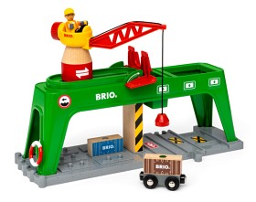 Bilde av BRIO 33996 Containerkran