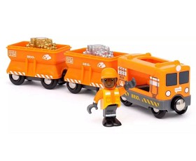Bilde av BRIO 36049 Godstog