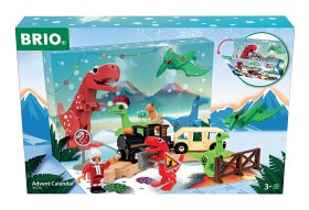 Bilde av BRIO Adventskalender 2025
