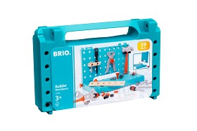 Bilde av BRIO Builder 34596 Arbeidsbenk