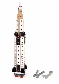 Bilde av BRIO Builder 34607 Apollo Saturn V