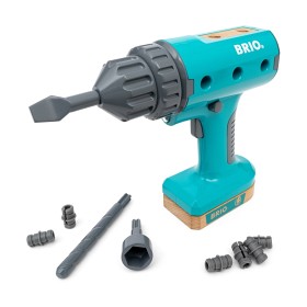 Bilde av BRIO Builder 34600 Batteridrevet skrutrekker
