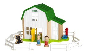 Bilde av BRIO - My Home Town 30313 Hus på landet