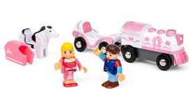 Bilde av BRIO Disney Princess 32257 Tornerose Batteridrevet tog