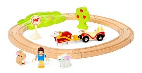 Bilde av BRIO Disney Princess 32299 Snehvit Dyresett