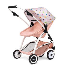 Bilde av BRIO Doll Pram Flex