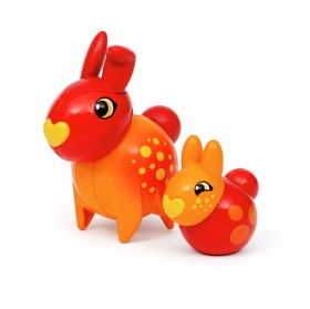 Bilde av BRIO Flora 36216 Zinnia & Peach