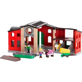 Bilde av BRIO - 33791 Häststall