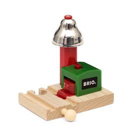 Bilde av BRIO - Rail & Road 33754 Magnetstyrd ljudsignal