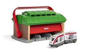 Bilde av BRIO World 33474 Toggarasje