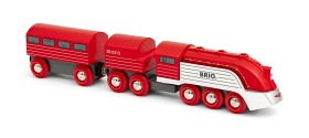 Bilde av BRIO - Rail & Road 33557 Strömlinjeformat tåg