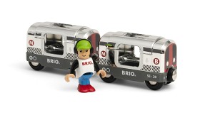 Bilde av BRIO - Rail & Road 33838 Special Edition Train 2020
