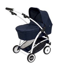 Bilde av BRIO Dockvagn Spin (Blå)