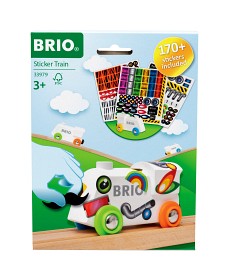 Bilde av BRIO Sticker Lok