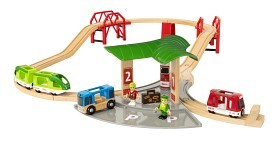 Bilde av BRIO - Travel 33627 Resecentrum