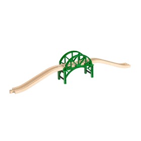 Bilde av BRIO - Rail & Road 33885 Stapelbar bro