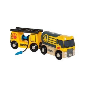Bilde av BRIO - Lift & Load 33907 Tanklastbil