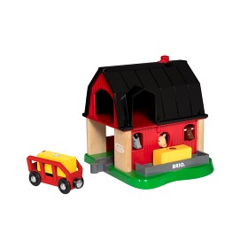 Bilde av BRIO - Smart Tech 33936 Smart bondgård