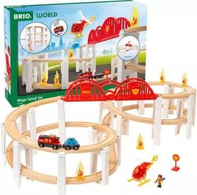 Bilde av BRIO World 36114 Mega Spiralsett