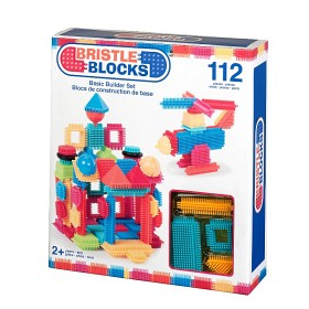 Bilde av Bristle Blocks 112 st