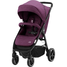 Bilde av Britax B-Agile M (Cherry Wine) 
