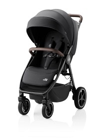 Bilde av Britax B-Agile R Carbon Black