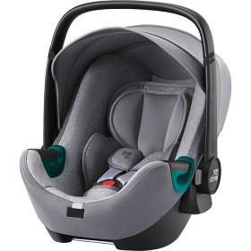 Bilde av Britax BABY-SAFE 3 i-SIZE BR (Grey Marble)