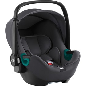 Bilde av Britax BABY-SAFE 3 i-Size (Midnight Grey)