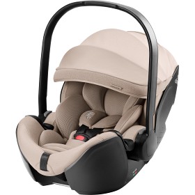 Bilde av Britax BABY-SAFE PRO Babyskydd Style (Teak)