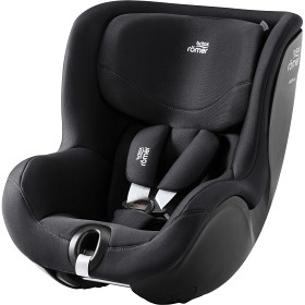 Bilde av Britax DUALFIX 5Z Classic (Deep Black)