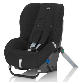 Bilde av Britax Hi-Way II Bilbarnstol (Svart Cosmos Black)