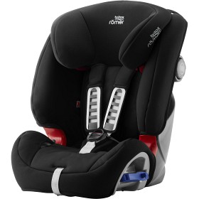Bilde av Britax Multi-Tech III Bilstol (Cosmos Black)