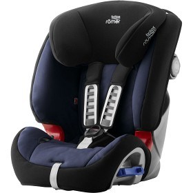 Bilde av Britax Multi-Tech III Bilstol (Moonlight Blue)