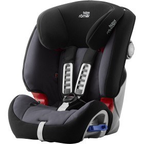 Bilde av Britax Multi-Tech III Bilstol (Storm Grey)