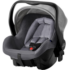 Bilde av Britax Primo Babybilstol (Elephant Grey)