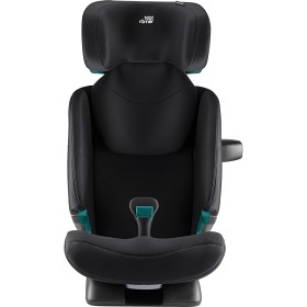 Bilde av Britax Römer SAFEFIX Classic (Deep Black)