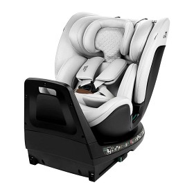 Bilde av Britax Römer SWIVEL GROW MAX AIR LUX (Linen Grey)