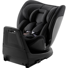 Bilde av Britax Römer SWIVEL GROW MAX AIR LUX (Onyx Black)