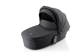 Bilde av Britax Smile 5Z Style Liggedel (Carbon Black)