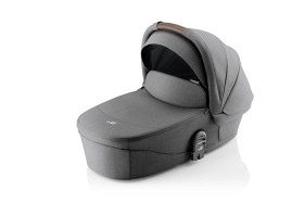 Bilde av Britax Smile 5Z Style Liggedel (Mineral Grey)