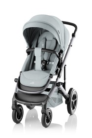 Bilde av Britax Smile 5Z Style Sittvogn (Harbor Blue)