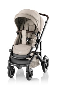 Bilde av Britax Smile 5Z Style Sittvogn (Teak)