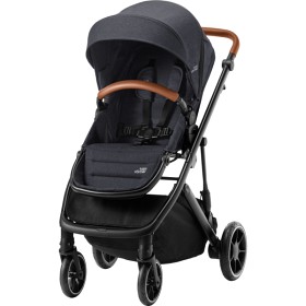 Bilde av Britax Strider M Barnevogn (Black Shadow)