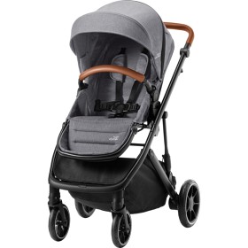 Bilde av Britax Strider M Barnevogn (Elephant Grey)