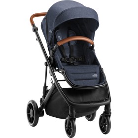 Bilde av Britax Strider M Barnevogn (Navy Ink)