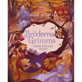 Bilde av Bröderna Grimms Mest Älskade Sagor 