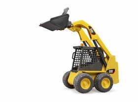 Bilde av Bruder Caterpillar kompaktlaster