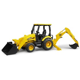 Bilde av Bruder JCB MIDI CX kompakttraktor
