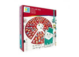 Bilde av BS Toys Cats and Hats, Spill