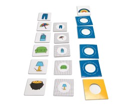 Bilde av BS Toys Find It- Treaseure Hunt, Spill